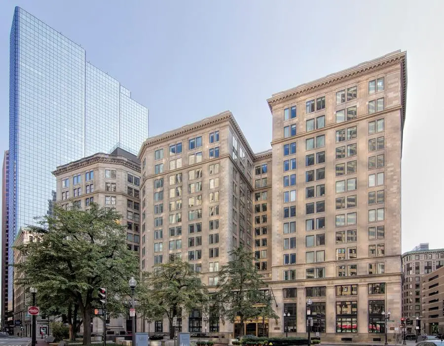 10 Post Office Square