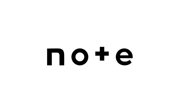 noteのロゴマーク