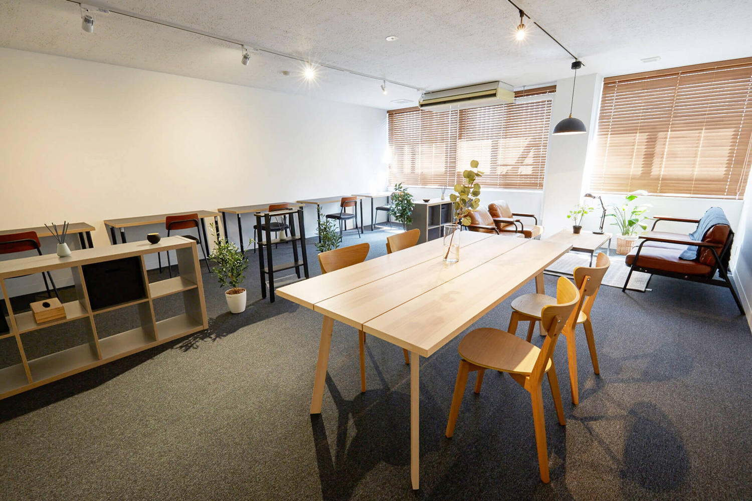 LIFORK南青山（SHARE GREEN MINAMI AOYAMA）