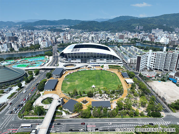 HiroPa（ヒロパ）の外観を写した画像