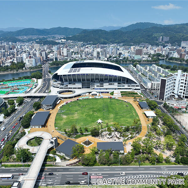 HiroPa(ヒロパ)の外観を写した画像