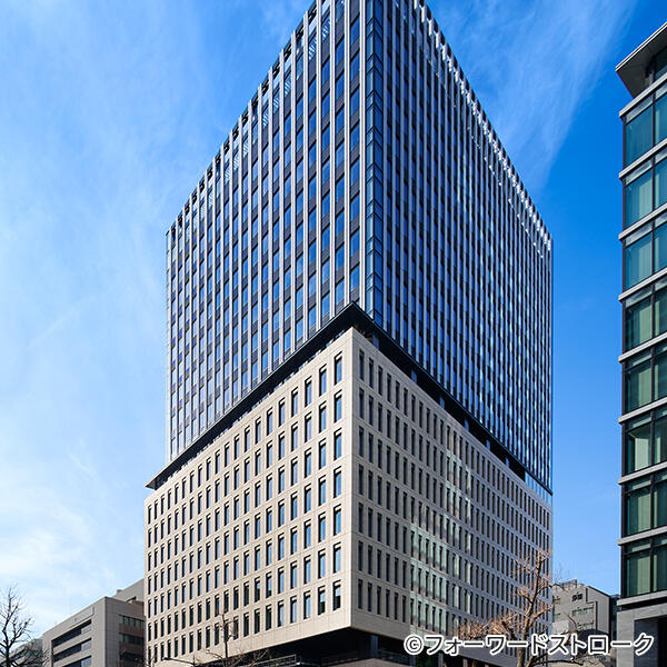 アーバンネット御堂筋ビルの外観を写した画像