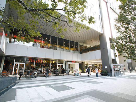 アキバ・イチ(秋葉原UDX)の外観を写した画像