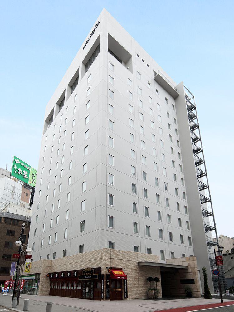 UD中洲ビルの外観を写した画像