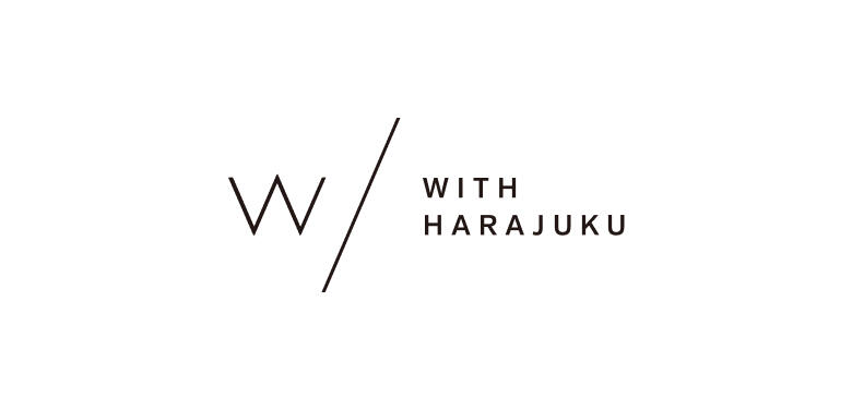 WITH HARAJUKU