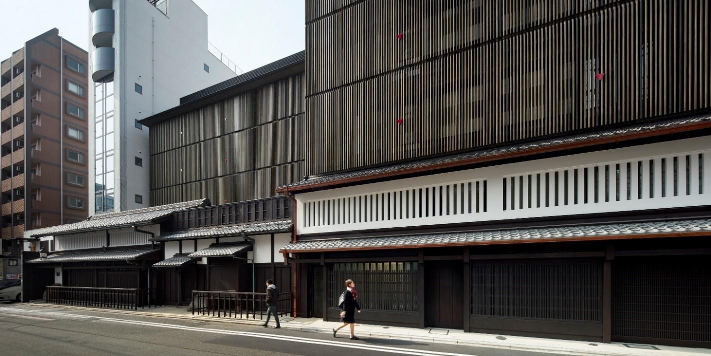 THE HIRAMATSU 京都の外観写真