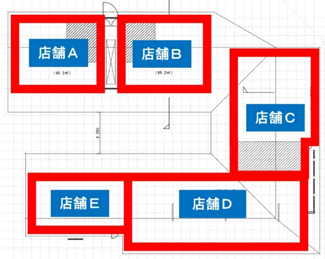 広島城三の丸エリア完成イメージ