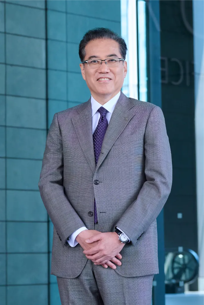 ＮＴＴ都市開発株式会社　代表取締役社長　池田 康