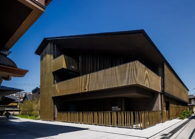 地域施設外観