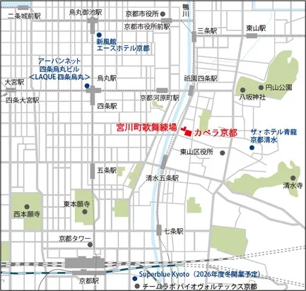 位置図