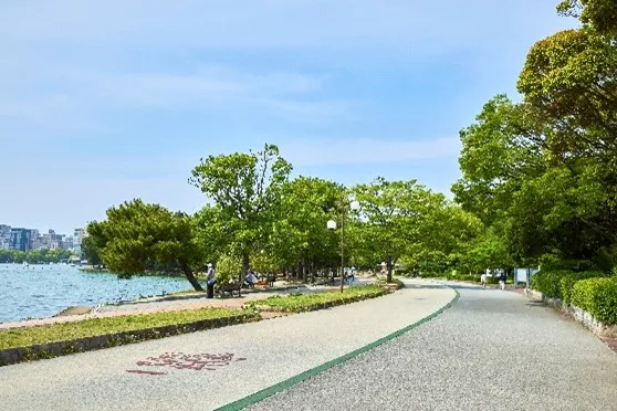 大濠公園［徒歩13分/約1,040m］