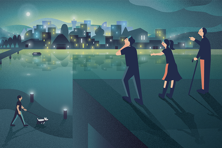 これからの街と生活者の関係とは？