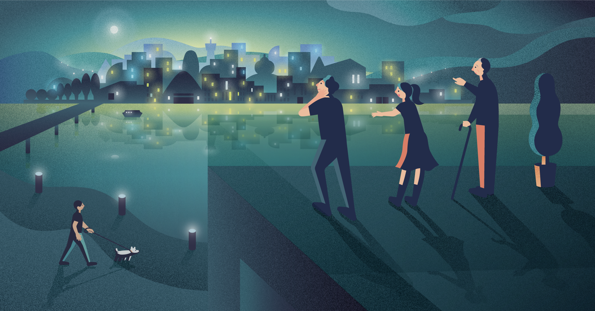 これからの街と生活者の関係とは？