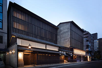 THE HIRAMATSU 京都